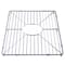 Alfi Brand SS kitchen sink grid for AB2418SB, AB2418ARCH, AB2418UM ABGR2418 - alternate 10